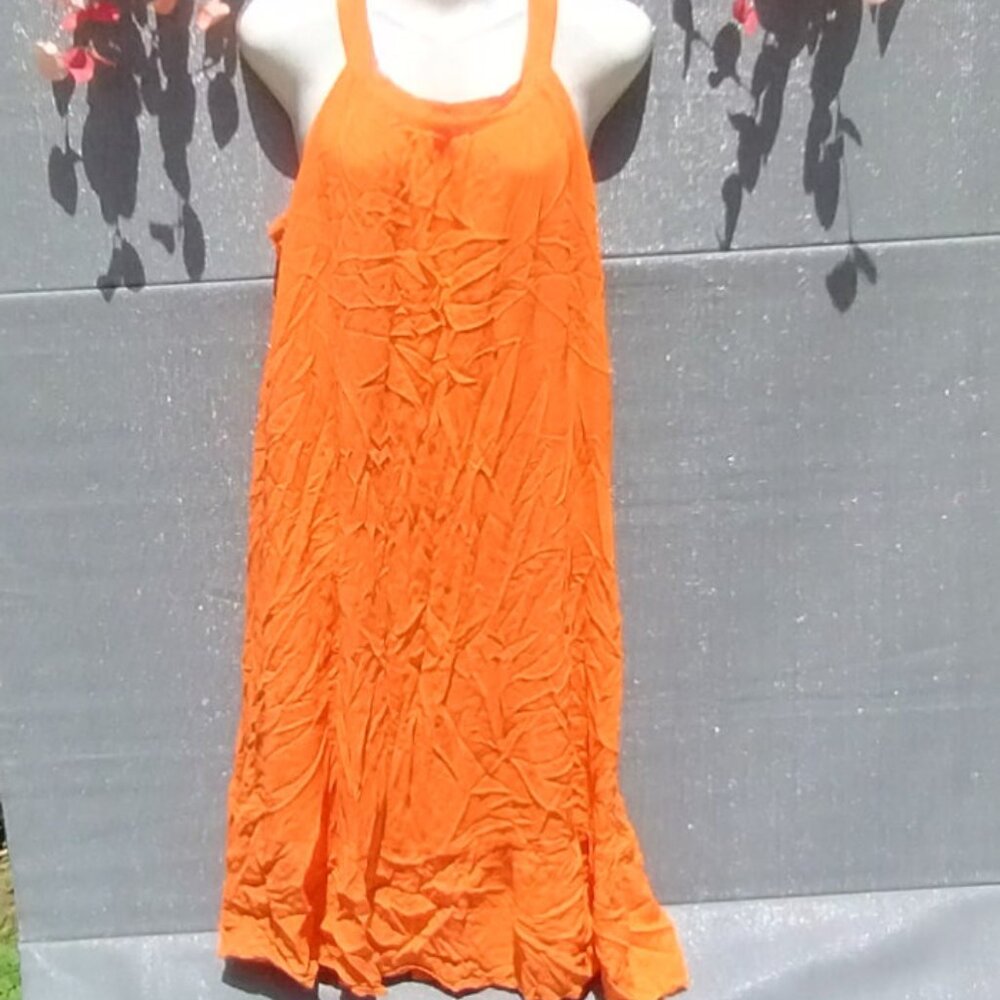 Pinup Fashion (14) Midi Tank Dress
